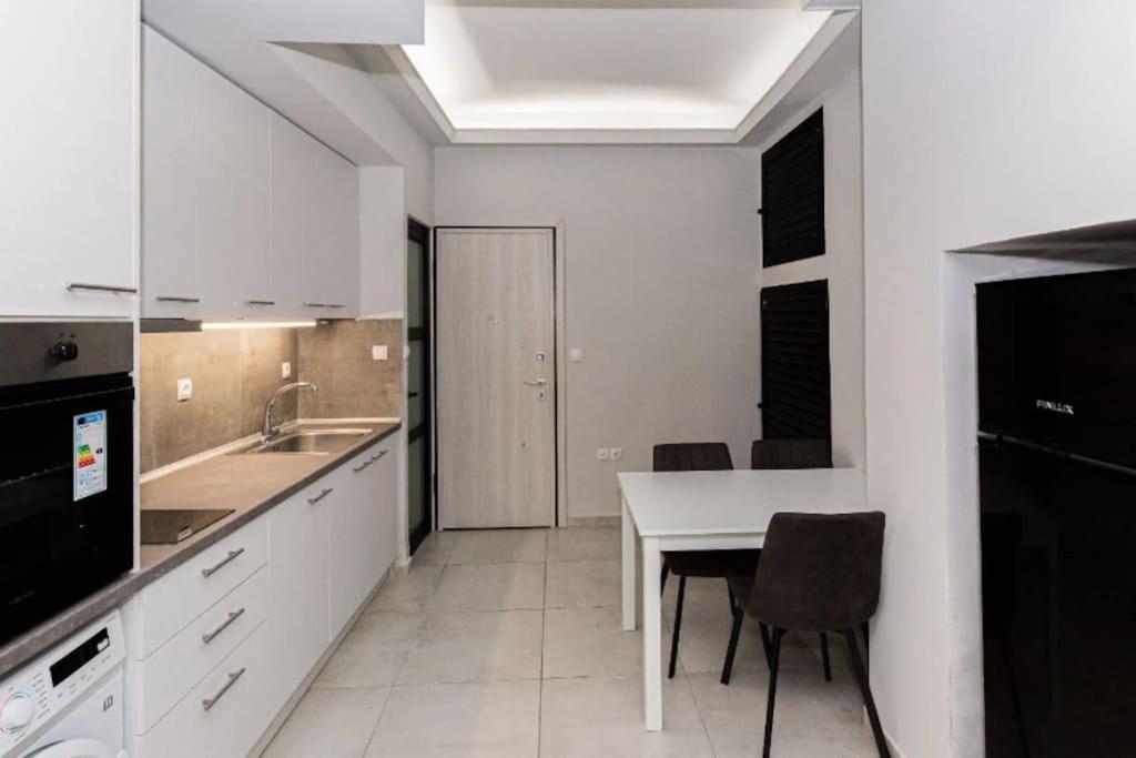 Cozy Apartment Central Athens Ngoại thất bức ảnh