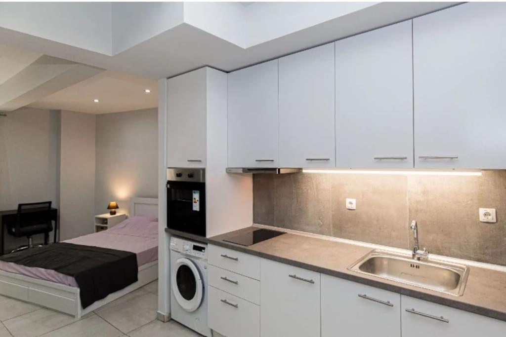 Cozy Apartment Central Athens Ngoại thất bức ảnh
