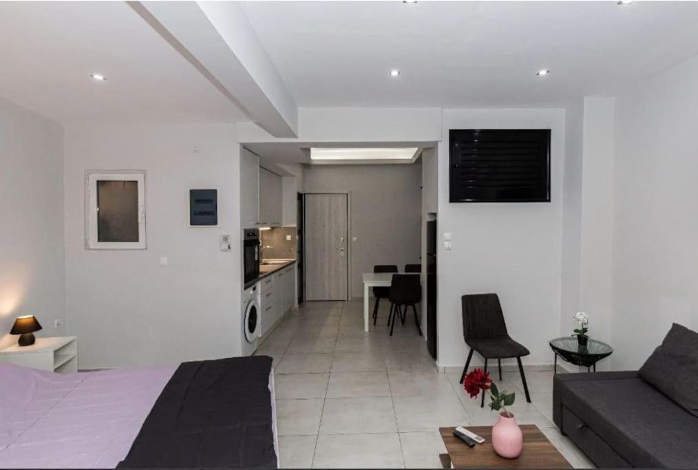 Cozy Apartment Central Athens Ngoại thất bức ảnh