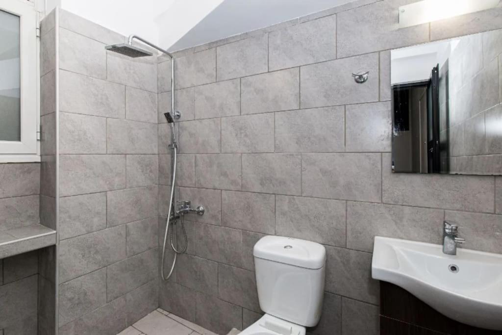Cozy Apartment Central Athens Ngoại thất bức ảnh
