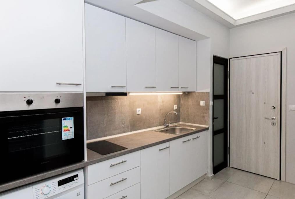 Cozy Apartment Central Athens Ngoại thất bức ảnh