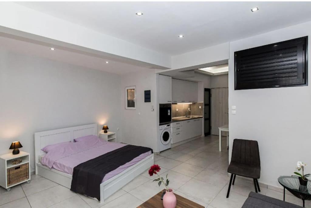 Cozy Apartment Central Athens Ngoại thất bức ảnh