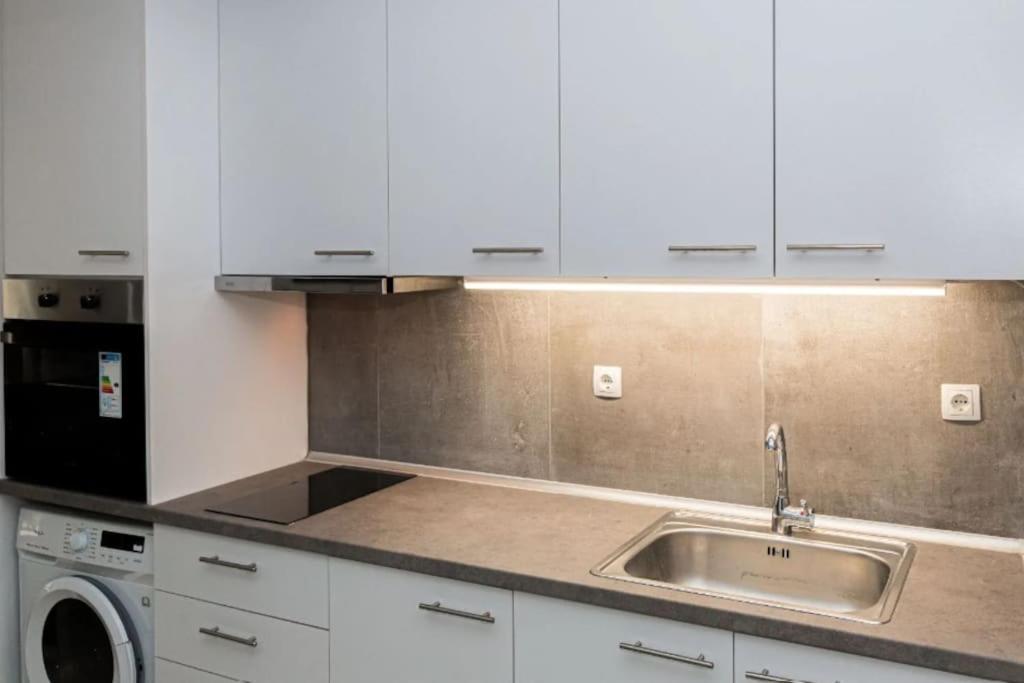 Cozy Apartment Central Athens Ngoại thất bức ảnh