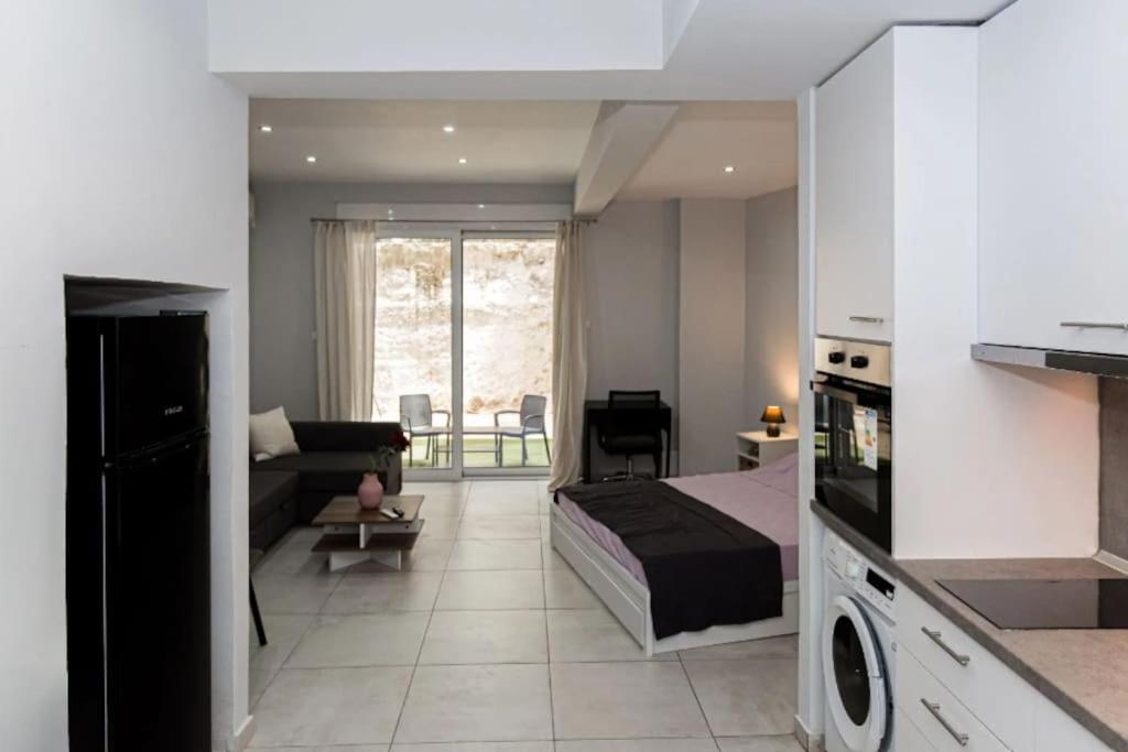 Cozy Apartment Central Athens Ngoại thất bức ảnh